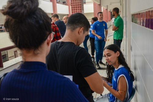 Concurso da PMSE entra em nova fase com Avaliação Psicológica de candidatos