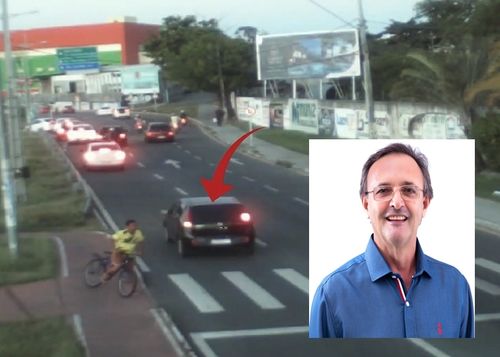 Condutor do veículo envolvido em acidente que vitimou João Tarantella é identificado