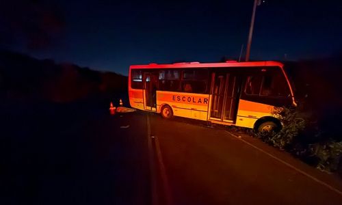 Motociclista morre em acidente na SE-317; motorista do ônibus não foi responsabilizado