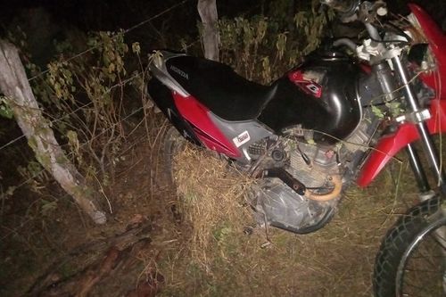 Homem morre em acidente de motocicleta na SE-403