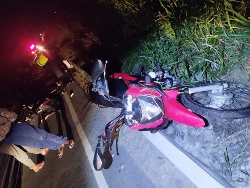Jovem morre e mãe fica ferida em acidente na SE-290, em Tobias Barreto