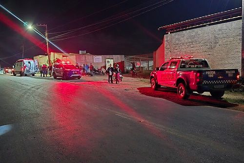 Grave colisão entre motociclistas é registrada entre Campo do Brito e Macambira
