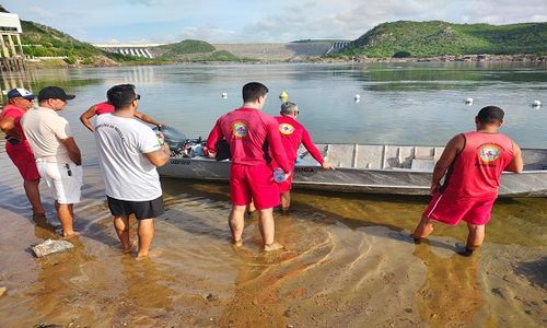 Corpo de jovem afogado no rio São Francisco é encontrado após força-tarefa