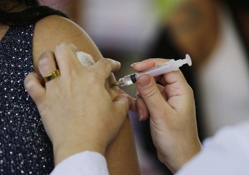 BRASIL: Cerca de 100 milhões de pessoas já foram vacinadas
