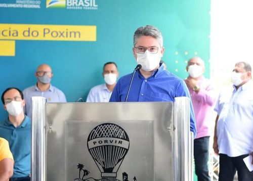 Senador sergipano Alessandro Vieira deixa o Cidadania e pode ir para o PSDB