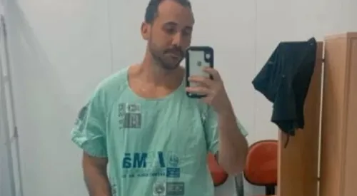 Médico anestesista é preso no estado do Rio por estupro durante parto