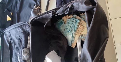 Trio é preso em flagrante após arrombamento de cofre e furto de R$ 60 mil em Aracaju
