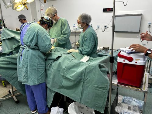 Rins e córneas captados em Itabaiana levam esperança a pacientes de SE, PE e MG