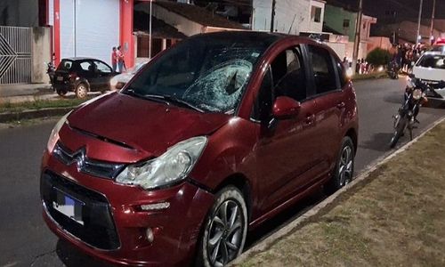 Pedestre morre em atropelamento na Rodovia SE-270