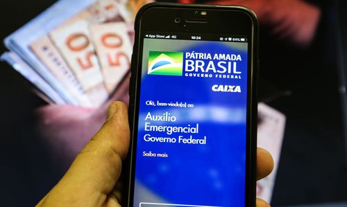 627 mil brasileiros são notificados pelo Governo Federal a devolverem auxílio emergencial