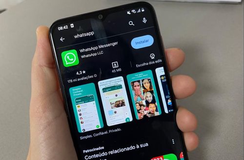 WhatsApp para de funcionar em celulares Android 4.1. Saiba como conferir a versão do seu aparelho