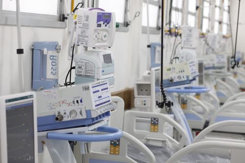 CORONAVÍRUS: Governo anuncia a criação de 11 novos leitos de UTI’s em dois hospitais de Aracaju