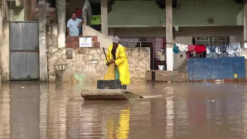 SOS RECIFE: saiba como você de Itabaiana pode ajudar as vítimas das fortes chuvas