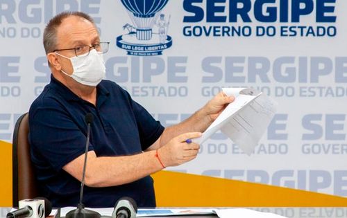 Novo decreto define retorno de aulas presenciais em Sergipe e libera algumas atividades no interior