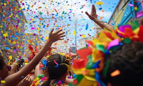 Aracaju já está em clima de Carnaval! Confira os bloquinhos deste fim de semana