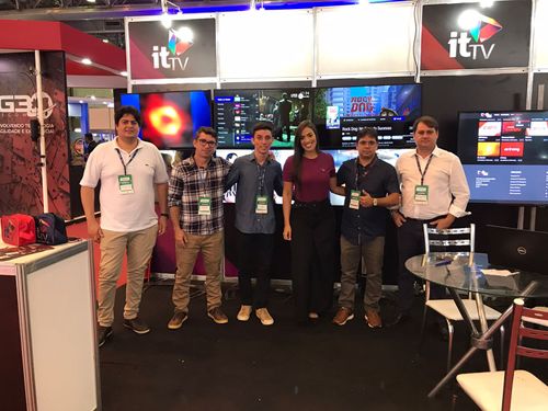 ITTV é destaque no V Congresso EXPO ISP, um dos maiores encontros de tecnologia do Brasil