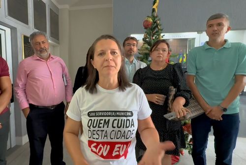 “Projeto destrói a carreira”, diz sindicato após Câmara aprovar proposta da Prefeitura