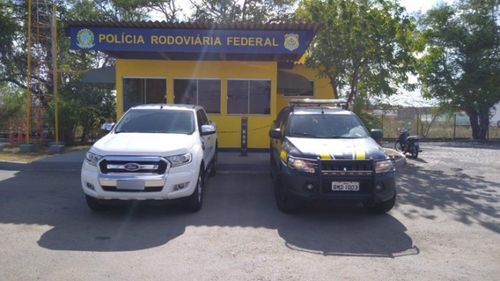PRF recupera em Itabaiana veículo roubado um dia antes em Alagoas