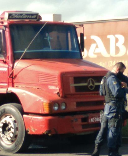 Caminhoneiro de Frei Paulo é encontrado sem vida dentro de caminhão em Itabaiana