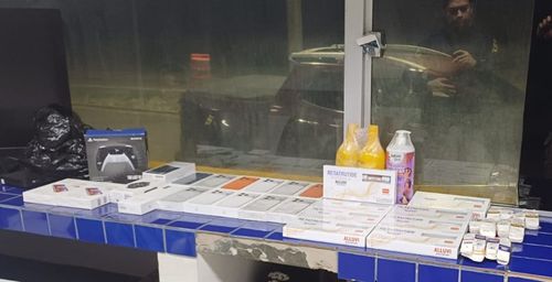 PRF apreende canetas emagrecedoras e medicamentos inibidores de apetite em Sergipe