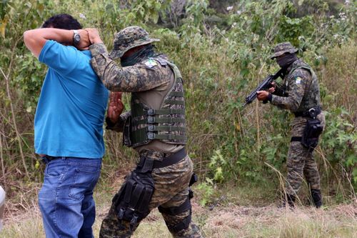 OPERAÇÃO NARCO BRASIL: 192 pessoas foram presas e 108 armas de fogo apreendidas em Sergipe