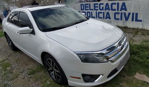 Polícia Civil recupera em São Domingos um veículo fruto de estelionato. Crime ocorreu em Itabaiana