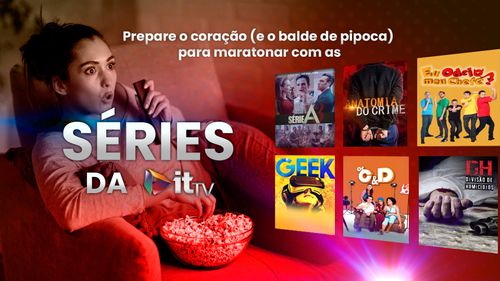 Próximas Estreias, Séries e Filmes