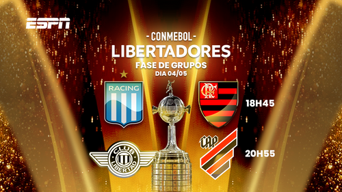 Quem vai transmitir jogo do Flamengo hoje na Libertadores (04/05/2023)