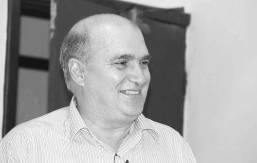 PESAR: morre Carlos Alberto Coutinho, Diretor Financeiro da Deso, aos 68 anos