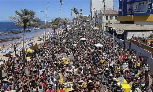 “A decisão está tomada: não haverá Carnaval na Bahia em fevereiro de 2022”, afirma o Governador Rui Costa