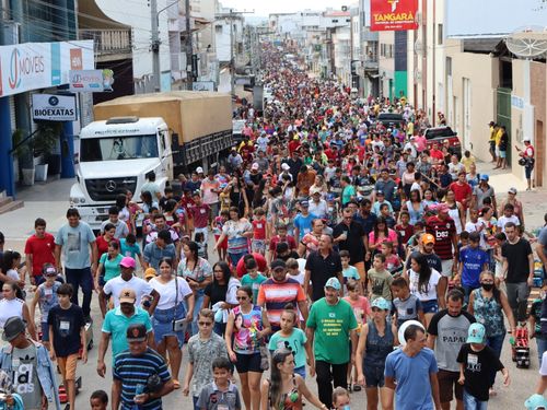 Vai participar da Carreata Mirim? Entrega dos carrinhos acontecerá nesta quinta, 5