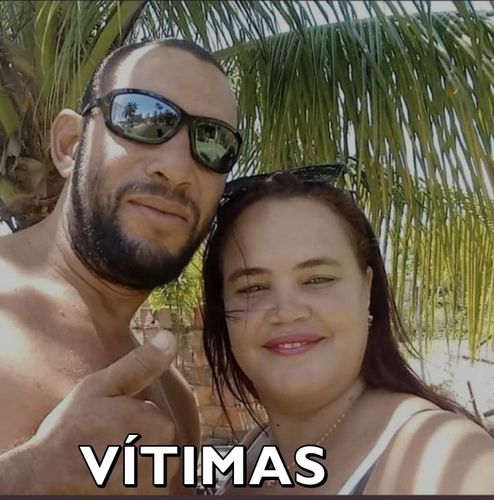 Dois suspeitos de participarem da morte de casal na Praia da Caueira no mês de abril são presos