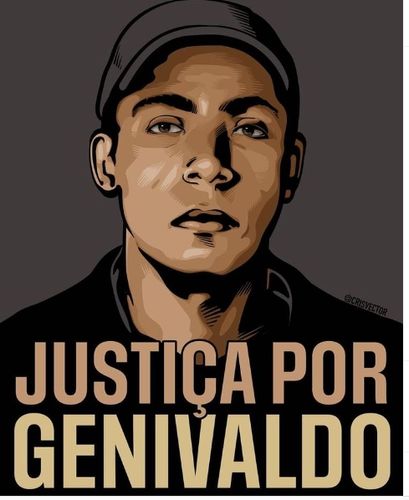 CASO GENIVALDO: morte cruel em Sergipe ganha repercussão nacional e gera revolta coletiva