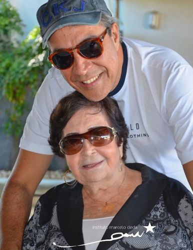 PESAR: morre Zilda Déda Chagas, mãe do saudoso governador Marcelo Déda, aos 96 anos