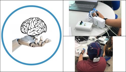 Mover a mão com a força do pensamento? Conheça o projeto de pesquisa “Interface, cérebro, máquina”