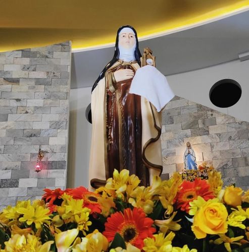 ITABAIANA: Paróquia Santa Clara encerra novenário e festa no domingo. Confira programação para o dia festivo