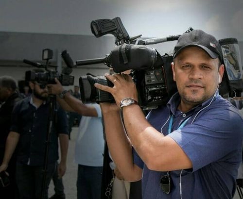 Morre o repórter cinematográfico sergipano Dedé Simões, aos 39 anos