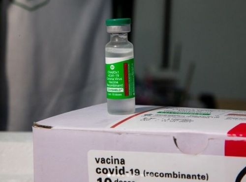 Sergipe recebe mais de 19 mil doses da vacina de Oxford enviadas pelo Ministério da Saúde