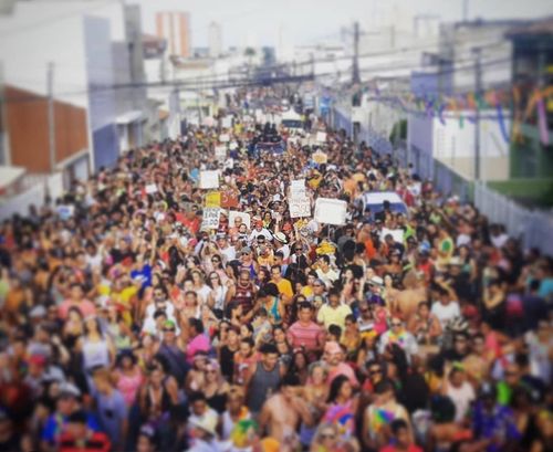 Ainda tem folia! Rasgadinho acontece em Aracaju neste fim de semana. Confira a programação