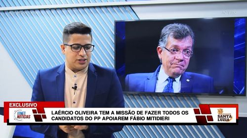 ELEIÇÕES 2022: após escolha da base governista, Laércio Oliveira terá grande missão no Progressistas