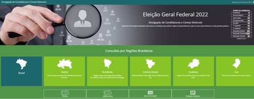 ELEIÇÕES 2022: Tribunal Superior Eleitoral recebe os dois primeiros registros de candidaturas à Presidência
