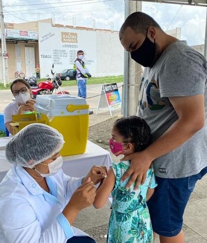 ATENÇÃO! Secretaria da Saúde faz alerta para a baixa procura pela vacina contra a gripe em Sergipe