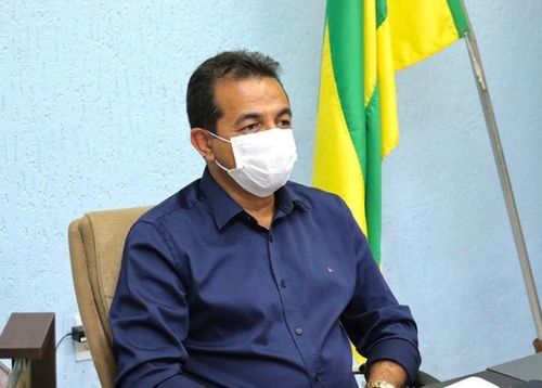 Adailton Sousa, prefeito de Itabaiana recebe alta da UTI e já consegue caminhar