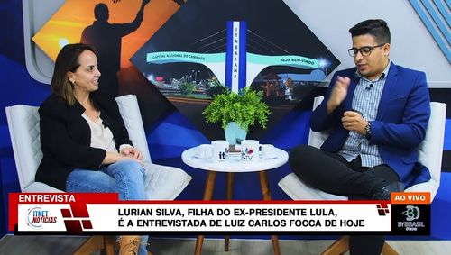 Lurian afirma que o eleitor de Lula optará por Rogério quando a campanha começar. “Rogério é Lula e Lula é Rogério”