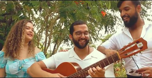 SUSSURRO DE NATAL: confira o clipe feito em Itabaiana da canção da Bandha Pi