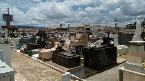 Confira a programação para o Dia de Finados nos cemitérios e paróquias de Itabaiana