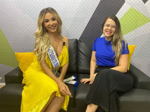 VÍDEO: sergipana de Porto da Folha é única mulher trans no Concurso Miss Supranational Brasil