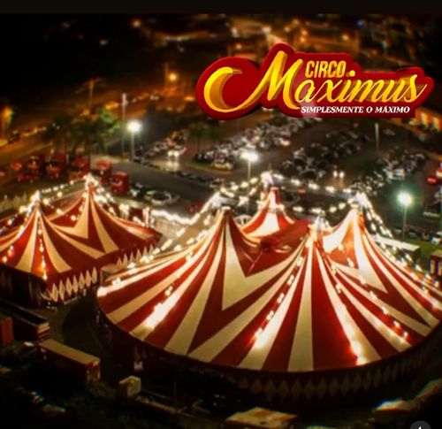 Circo Maximus se despedirá de Itabaiana neste fim de semana e tem promoções para últimos espetáculos