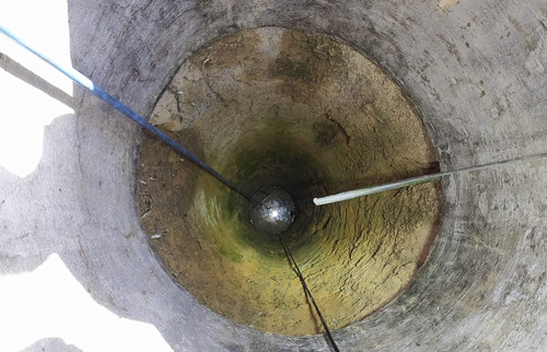 Em Itabaianinha, dois homens morrem em cisterna no momento que faziam manutenção