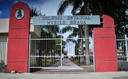 Patrimônio e orgulho de Itabaiana, Colégio Estadual Murilo Braga completa hoje, 72 anos